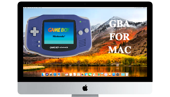 easy to use gba emulator for mac