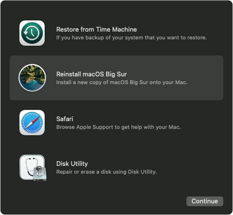 utility for cleaning up mac hard drive